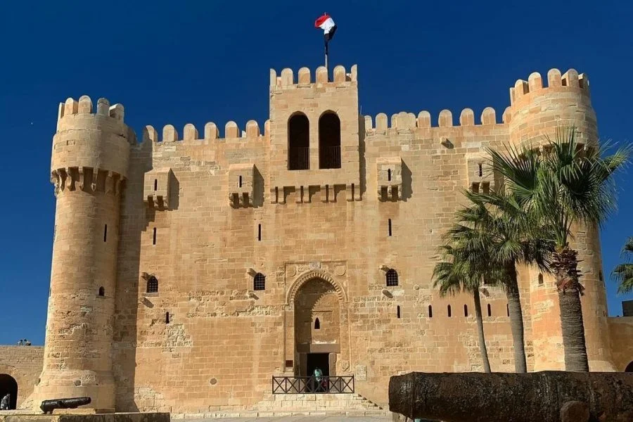 Каир и Александрия из Хургады (автобус, 2 дня)