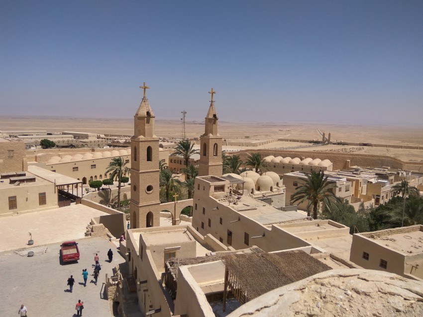 Монастыри Святых Антония и Павла — индивидуальная экскурсия из Хургады