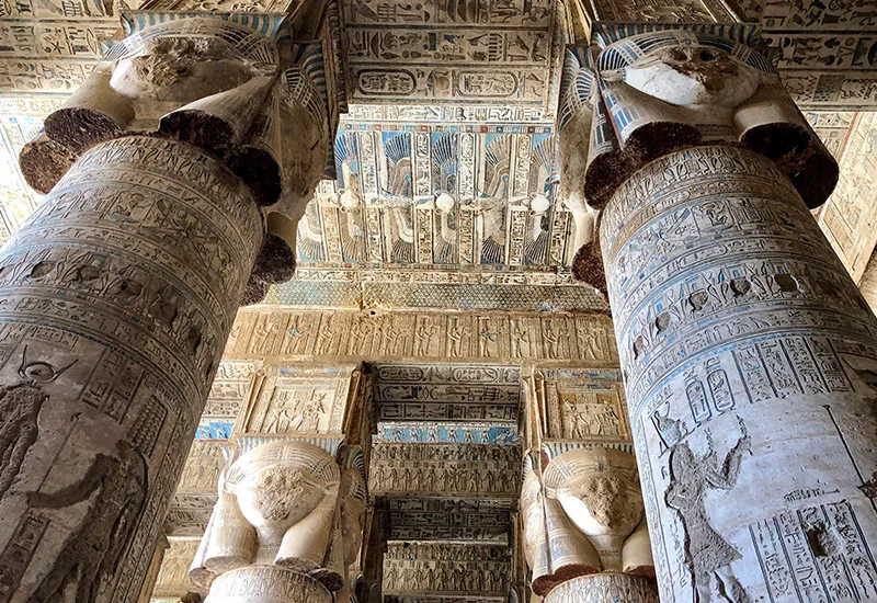 Супер Луксор и Дендера из Хургады (без магазинов)