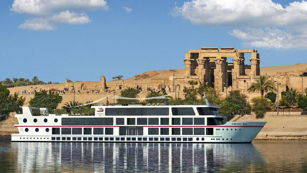 Круиз по Нилу из Хургады (4 или 5 дней)