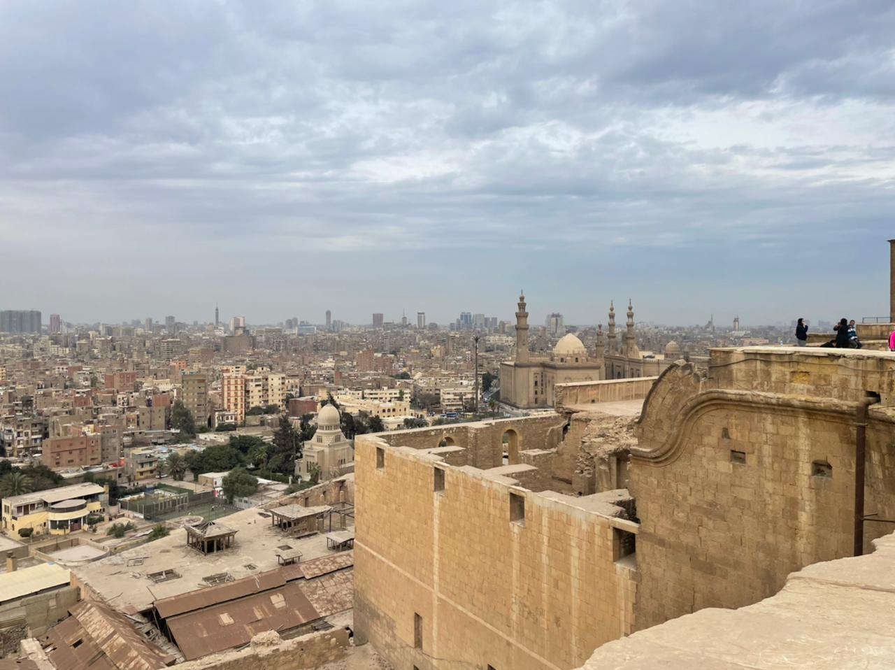 Каир и Александрия из Хургады — двухдневный тур