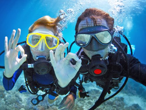 Excursion de plongée sous marine Hurghada